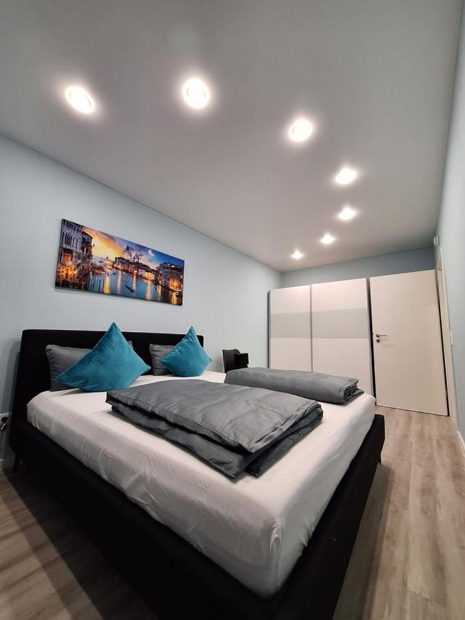 Traumhafte Ferienwohnung In Heppenheim, Inklusive Wlan Und Netflix Heppenheim  Bagian luar foto