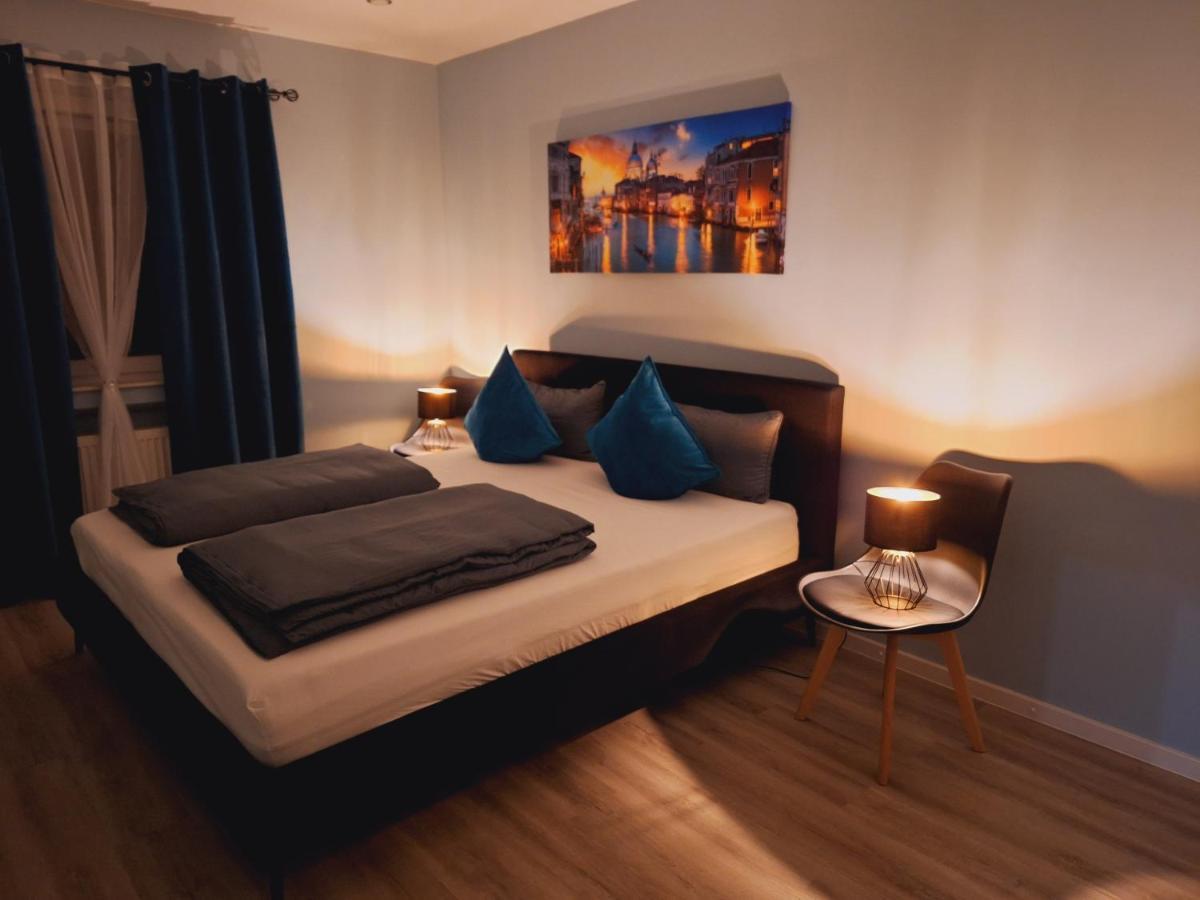 Traumhafte Ferienwohnung In Heppenheim, Inklusive Wlan Und Netflix Heppenheim  Bagian luar foto