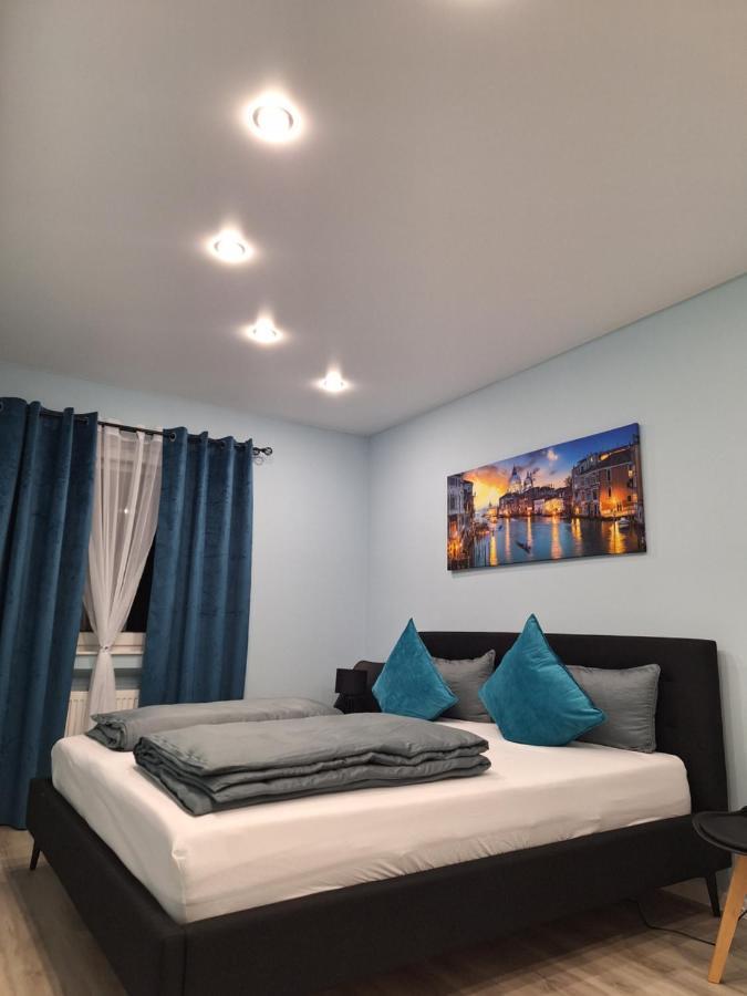 Traumhafte Ferienwohnung In Heppenheim, Inklusive Wlan Und Netflix Heppenheim  Bagian luar foto