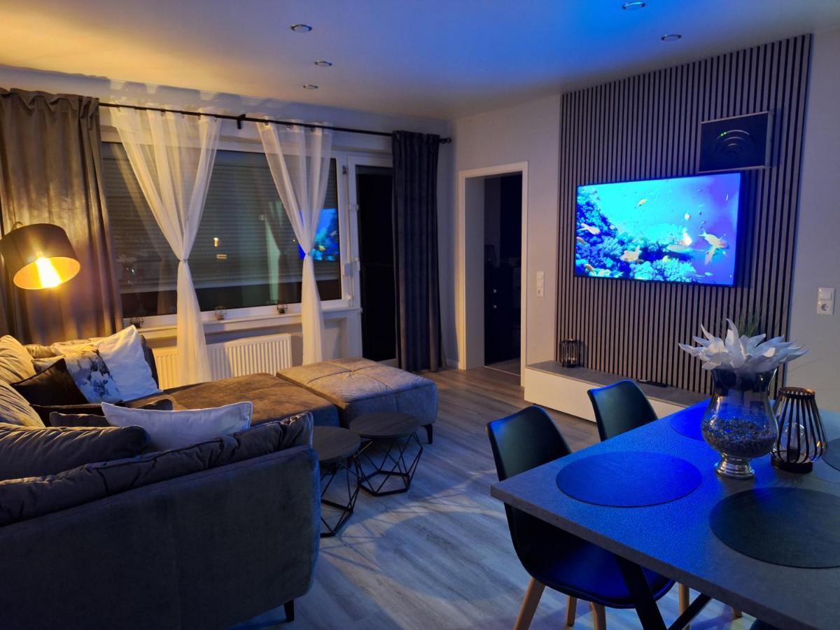 Traumhafte Ferienwohnung In Heppenheim, Inklusive Wlan Und Netflix Heppenheim  Bagian luar foto