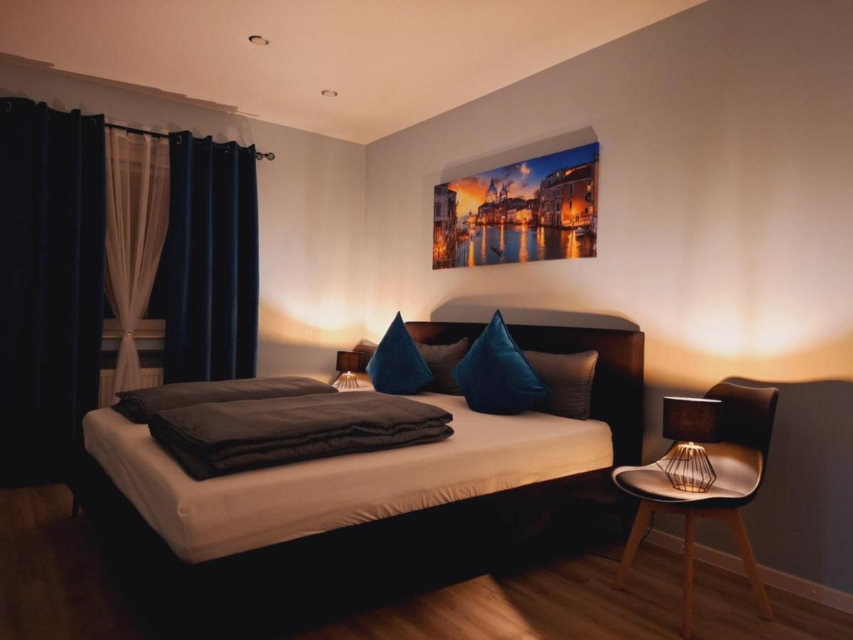 Traumhafte Ferienwohnung In Heppenheim, Inklusive Wlan Und Netflix Heppenheim  Bagian luar foto